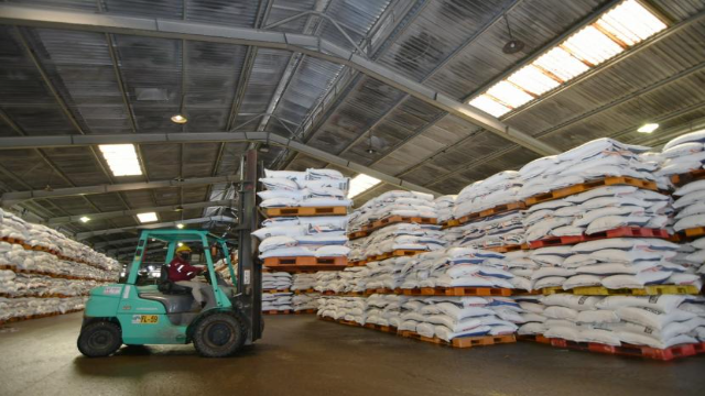 Pupuk Kaltim Sukses Salurkan 836 Ribu Ton Pupuk ke 10 Provinsi